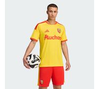 Maglia Home RC Lens 26/27 Eqt Yellow / Active Red XS
