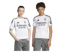 Adidas Real Madrid 25/26 Home Junior Short Sleeve T-shirt Bianco 11-12 Years Bambino,Bambina