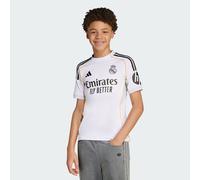 Adidas Real Madrid 25/26 Home Junior Short Sleeve T-shirt Bianco 13-14 Years Bambino,Bambina