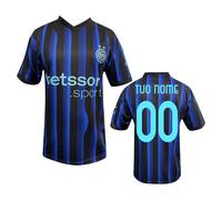 MAGLIA HOME REPLICA UFFICIALE ADULTO BAMBINO F.C. INTER 25/26 PERSONALIZZABILE