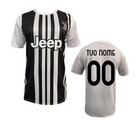 MAGLIA HOME REPLICA UFFICIALE ADULTO BAMBINO JUVE JUVENTUS 25/26PERSONALIZZABILE