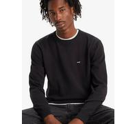 Maglia Housemark leggera Nero / Meteorite levi > clothing > men