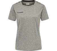 Maglia Hummel da donna hmlAUTHENTIC Poly HML Gris XS