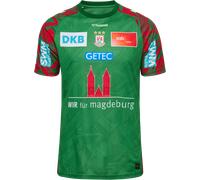 Maglia Hummel Hummel SC Magdeburg BL Jersey 2025/2026 5715819100692 in taglia XL EU