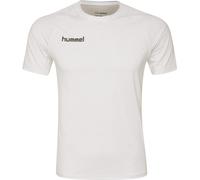 Maglia Hummel per bambini First Performance HML Blanc 10 anni