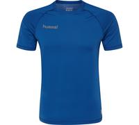Maglia Hummel per bambini First Performance HML Bleu 14 anni
