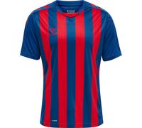 Maglia Hummel Striped Bleu M