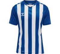 Maglia Hummel Striped Bleu M
