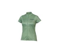 Endura Hummvee Ray Short Sleeve Jersey Verde XS Donna Jade