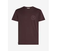 Maglia Icebreaker 150 Tech Lite Hike Naturally manica lunga marrone - M