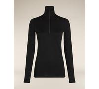 Icebreaker Maglietta Intima Tenica A Maniche Lunghe Merino 200 Oasis