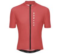 Oakley Apparel Icon Classic 2.0 Short Sleeve Jersey Arancione L Uomo