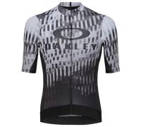 Oakley Apparel Icon Training Short Sleeve Jersey Grigio L Uomo
