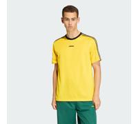 Maglia in jacquard Eqt Yellow XS