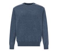 Maglia in lana Soft Cool Touch con dettagli in Typhoon®, Uomo, VERSILIA, Taglia: 3XL