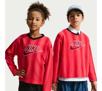 Maglia in mesh a manica lunga Nike Collection - Ragazzo/a - Rosso M