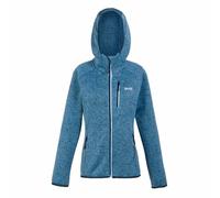 Felpa da donna Regatta Wms Hood Newhill Taglia: L / Colore: blu/azzurro