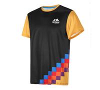 Maglia Inca Army Tahuanti Army Noir