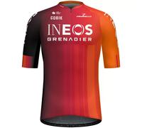 Maglia INEOS GRENADIERS 2025 nero