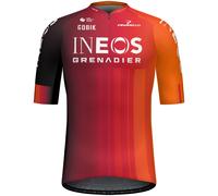 Maglia INEOS GRENADIERS 2025 rosso/nero 2XL