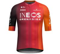 Maglia INEOS GRENADIERS Race 2025 nero