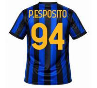 Maglia Inter 26/27 ufficiale Replica Personalizzabile Home Lautaro Dimarco