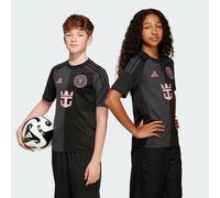 Maglia Inter Miami CF Away 25/26 Messi Black 9-10A