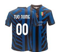 Maglia Inter Personalizzata Maglietta F.C. Internazionale Replica 2025 PS 41412