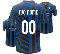 Maglia Inter Personalizzata Maglietta F.C. Internazionale Replica 24/25 PS 41412