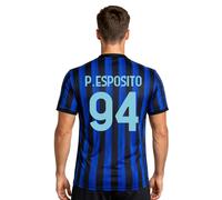 Maglia Inter Pio Esposito 94 Replica Autorizzata Stagione 2025-2026