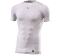 Camicia strato base SIXS TS1 V2 Argento/BiancoXS/S Argento,Bianco