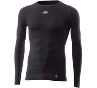 Maglia Intima 4 Stagioni Sixs Ts2 V2 All Black M-L