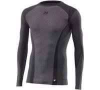 Maglia Intima 4 Stagioni Sixs Ts2 V2 Black Carbon XL-XXL