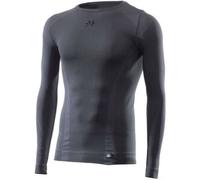 Maglia Intima 4 Stagioni Sixs Ts2 V2 Dark Grey Black XS-S