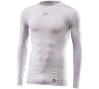 Maglia Intima 4 Stagioni Sixs Ts2 V2 Silver White M-L