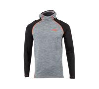§Felpa Intima 509 FZN Merino Grigio Scuro§