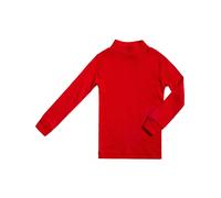 Maglia intima a collo alto per bambini e ragazzi, modello Punt Nou, abbigliamento unisex per bambini e bambine da 2 a 16 anni, maglia intima a maniche lunghe in cotone e poliestere - SPEDIZIONE GRATUI