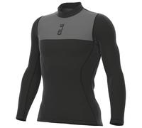 Maglia Intima a Maniche Lunghe Impatto nero