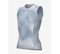 Maglia intima Alé Intimo Argon senza maniche grigio bluastro - XS-S