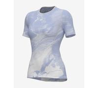 Maglia intima Alé Intimo Fan manica corta azzurra donna - XS