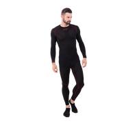 Alpinestars Ride Tech Lite 1-P Undersuit, Black/Red, M/L