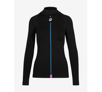 Maglia intima Assos Assosoires Winter manica lunga nero donna - L-XL
