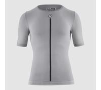 Maglia intima Assos Summer 1/3 Skin Layer P1 - Grigio XS/S / Grigio