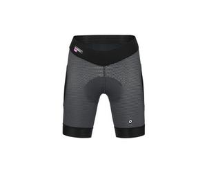 Maglia intima assos tactica hp t3 dark grey donna