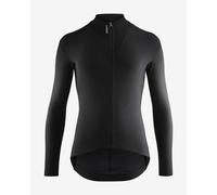 Maglia intima Assos ThermoBooster P1 manica lunga nero opaco - S