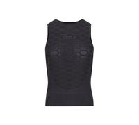 Maglia intima senza maniche Q36.5 Intimo 1 - Antracite S/M / Grigio