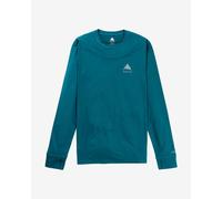 Maglia intima Burton Lightweight X verde smeraldo - M