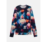 Maglia intima Burton Midweight Crewneck multicolore donna - S