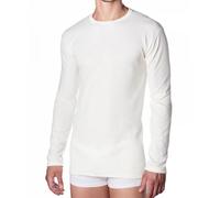 Maglia intima Canottiera uomo a manica lunga Enrico Coveri caldo cotone bianco