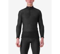Maglia intima Castelli Cold Days manica lunga nero intenso - S